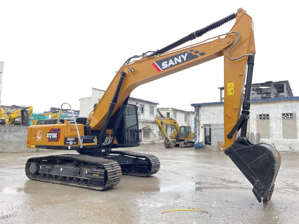 Hydraulic Excavator