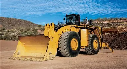 Wheel Loader